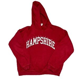 H&M New Hampshire hoodie S